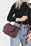 Genuine Leather Women's Shoulder and Messenger Bag