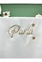10 Piece Embroidered Hospital Discharge Set with Stars - 4