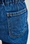 Girls' Jeans – Elastic Waist Denim Jean Comfortable Fit Casual - 4