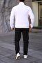 New Season Relaxed Fit Men's Tracksuit Set - 3