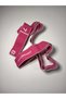 Pink 8-Level Resistance Band, Sports Exercise, Aerobic Pilates, Squat Rubber Band, Fitness, Yoga, Resistance Rubber Band, Exercise Band - 7