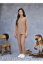 Girl's Long Sleeve Pajama Set All Cotton 1 Quality