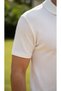 Unisex Trend Wrinkled Crinkle Fabric Summer Stretch Fabric Short Sleeve T-Shirt Tracksuit Set - 5