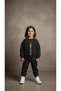 Team Sweatshirt Heart 7 Printed Girls Boys Crew Neck3 4-5-6-7-8-9-10-11-12Years