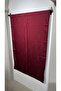 Hürrem Desen Silky Jacquard Shawl - Burgundy - 7