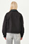 Women's coat leather collar women's coat - 7