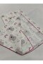 100% Cotton Multi-Purpose Muslin Baby Blanket - 110X90Cm, Natural, 4-Layer Breathable Special Weaving - 6