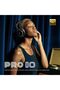 Pro 10 Wired Over Ear Headphones Hi-Res Studio Monitor & Mixing DJ Stereo Headsets with 50mm Drivers and 1/4 to 3.5mm Jack for AMP Computer Recording Podcast Keyboard Guitar Laptop - Black - 2