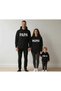 Family Combination Hooded Sweatshirt (Product Is Unique) - 2