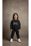 Team Sweatshirt Yaya Printed Girls Boys Crew Neck3 4-5-6-7-8-9-10-11-12Years