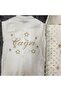 5-Piece Embroidered Hospital Discharge Set with Stars - 3