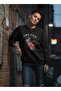سويت شيرت للجنسين 0oversize 100% قطن مطبوع - 2