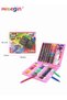 150 PCS Art Supplies Drawing Art Kit for Kids Adults Set with Oil Pastels Crayons, Colored Pencils P - 4