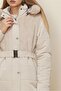 معطف بحزام 90607 - 3