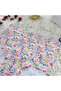 High-Waisted Floral Print Women's Panties – Soft Texture, Everyday Comfort - 3
