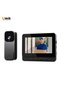 Umiksmart - X7 Smart Video Doorbell – No WiFi, 2-Way Talk