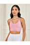 Women Pink Padded Wired T-Shirt Bra