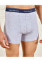 Men Navy And Grey Hipester Brief Set (Pack of 2) - 2