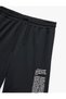 Printed Lace-Up Sports Shorts with Pockets - 3