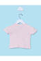 Infant Boys Pink Printed T-Shirt - 8