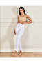 Women Cream Padded Wired T-Shirt Bra - 2