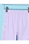 Infant Girls Lilac Marie Cat Print Active Pants - 2