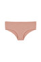 Women's Cotton 3-Piece Stretch Fabric Hipster Panties - 4