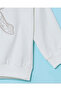 Infant Boys White Embellished T-Shirt - 7