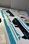 Cfmoto 450Sr Original Stickers Fairing Sticker Set - 4