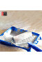 Plastic Paint Tray 4 Inch Blue for Rollers & Brushes, DIY Painting Tool - 8