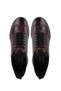 Men's Genuine Leather Brown Casual Shoes - 5