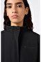 C-Tech Half Zip Top Black Women's Sweatshirt - 118050-Kk001 - 4