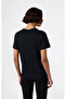 C-Table Short-Sleeve Tee Black Women's T-Shirt - 118375-Kk003 - 2