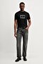 Men's tjm ragular center flag t-shirt - 3