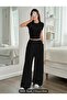Women's Baggy Oversized Plus Size Sportswear Quality Loose Fit Stretchy Comfortable Fabric Sweatpants 656 - 4