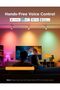 Smart Light Bulb E14, RGBWW LED Lamp, Works with Matter, Alexa, Google Assistant, Smart Bulb E - 3