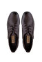 Men's Genuine Leather Brown Casual Shoes - 5