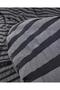 Fabric in Gray and Black Colors Width: 155 cm - 5