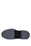 Men's Genuine Leather Black Loafer Shoes - 4