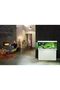 Rio 240 LED White Aquarium - 4