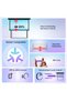 Mini-comutator smart MINI-RBS, Wi-Fi + Matter, 1A - 2
