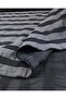 Fabric in Gray and Black Colors Width: 155 cm - 3