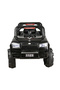 RECHARGEABLE CAR 2 Battery 6 V -2 Motor with RC-Black - 2