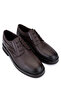 Men's Genuine Leather Brown Casual Shoes - 2