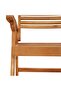 5 Piece Garden Dining Set Solid Wood Acacia - 5