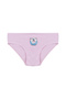 Girl's 3-Piece Cute Mouse Patterned Slip - 2