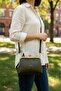 Elandro Women's Daily Bag - Khaki - 4