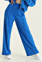 Blue Diving Fabric Trousers - 50690