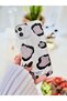 iPhone 12 and 12 Pro Compatible Color Changing Shine Gray Leopard Design Case