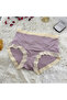 High-Waisted Satin-Look Women's Panties – Soft Texture, Everyday Comfort